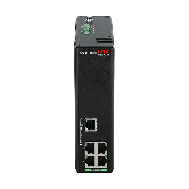 H3C IE4120U-5E 5个电口无管理工业交换机